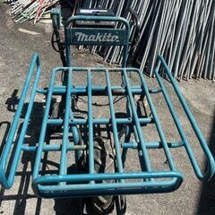 マキタ18V　運搬機の画像