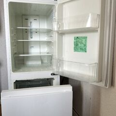 ハイセンス 2021 冷凍冷蔵庫 154Lの画像