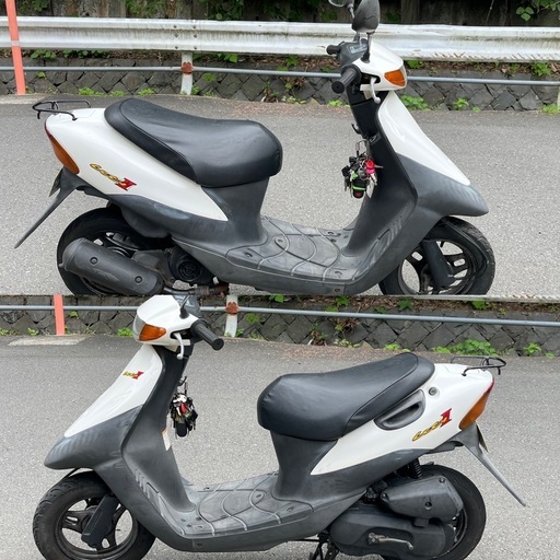 SUZUKI Let’s2 横須賀市より！