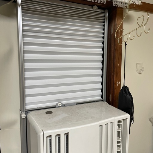 ウィンドウエアコン