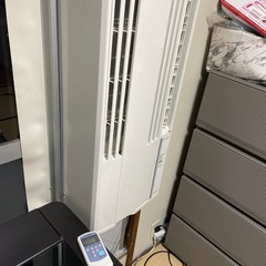 ウィンドウエアコンの画像