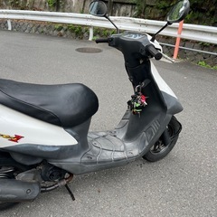 SUZUKI Let’s2 横須賀市より！の画像