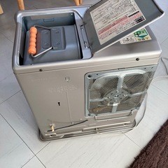 ヒーターの画像