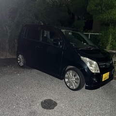 乗って帰れます　AZワゴン　