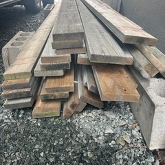 木材・ウッドデッキ
の画像
