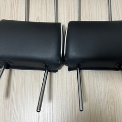 SUZUKI ワゴンR mh23s スティングレイ ヘッドレスト 前後セットの画像