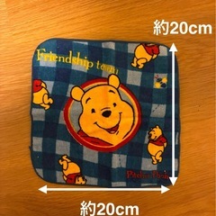 くまのプーさんセットの画像