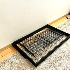 タカショー パンタグラックハウス L ブラック 園芸 植物  スチール GFH-FS06Sの画像