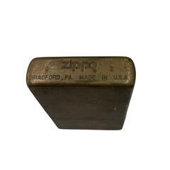 170590 現状品 ZIPPO ジッポー 十字架 1994年 [1000023025508]の画像