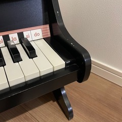 25鍵　子供ピアノ　クラシックワールド　アップライト スターピアノ/ミニピアノの画像