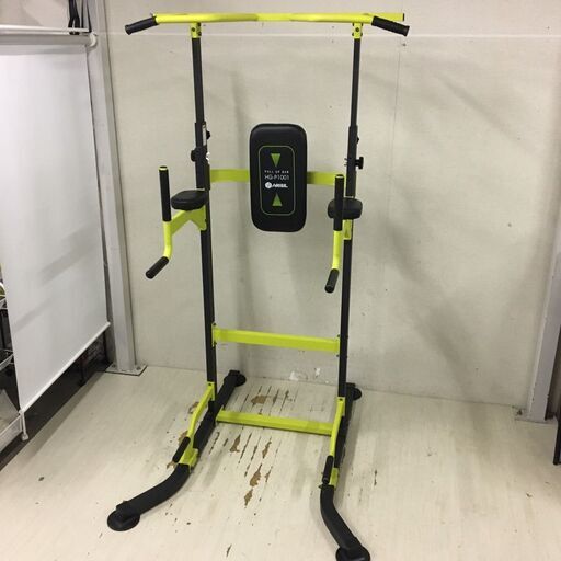 25009 ぶら下がり健康器　プラップバーＭ2 チンニング＆ディップススタンド 25009 ぶら下がり健康器 プラップバーM2 チンニング＆ディップス