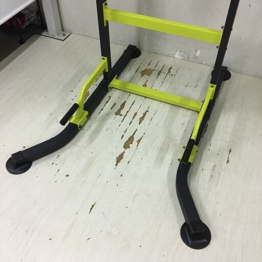 25009 ぶら下がり健康器 プラップバーM2 チンニング＆ディップス