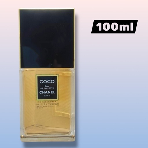 CHANEL　ココ オードゥ トワレット  100ml