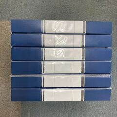 アスクルで購入したリングファイル（A4タテ背幅36mm）の画像