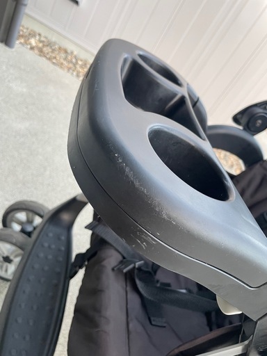 GRACO RoomFor2 ルームフォーツー　二人乗りベビーカー