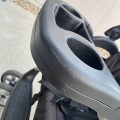 GRACO RoomFor2 ルームフォーツー　二人乗りベビーカーの画像