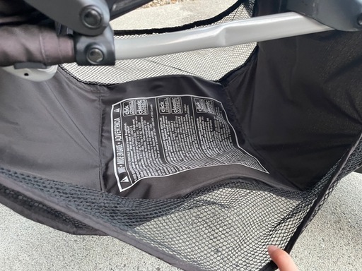 GRACO RoomFor2 ルームフォーツー　二人乗りベビーカー