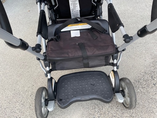 GRACO RoomFor2 ルームフォーツー　二人乗りベビーカー