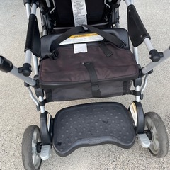 GRACO RoomFor2 ルームフォーツー　二人乗りベビーカーの画像