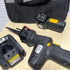 充電ハンディーソーの画像