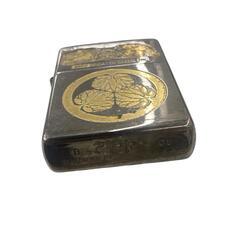 170590 現状品 ZIPPO ジッポ ZIPPO Daito 吉宗 2005年製 [1000023027700]の画像