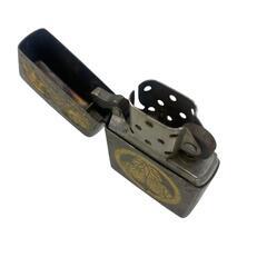 170590 現状品 ZIPPO ジッポ ZIPPO Daito 吉宗 2005年製 [1000023027700]の画像