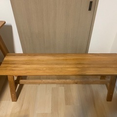 LOWYA ダイニングテーブルの画像
