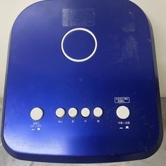 冷風扇 SY-076の画像