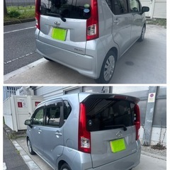 H27年式　車両交換も可能　車検令和8年11月25日迄　Bluetooth  オンライン決済可　ETC  スマートアシスト　アイドリングストップ　機関良好　保証金不要の画像