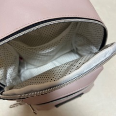 vivian blue リュックの画像