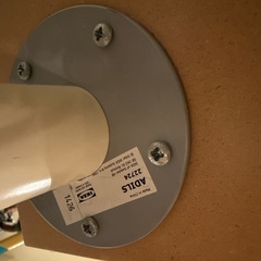 IKEA テーブル60*100の画像