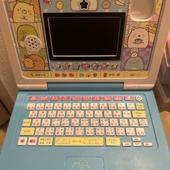 すみっコぐらし パソコンプレミアムの画像