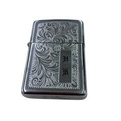 170590 現状品  ZIPPO　ジッポー　ベネチアンデザイン　1993年製 [1000023022415]の画像