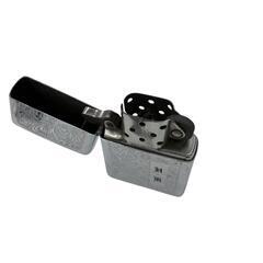 170590 現状品  ZIPPO　ジッポー　ベネチアンデザイン　1993年製 [1000023022415]の画像