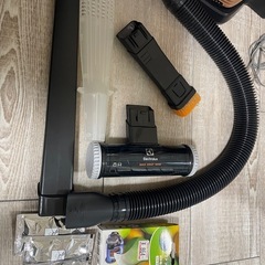 Ergorapido NV180L20BC  掃除機【ジャンク】の画像