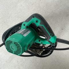 マキタ　丸鋸　マルノコ　M565 備品の画像