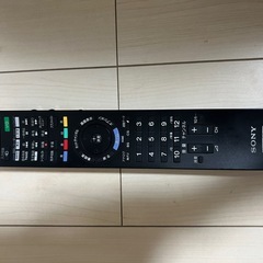 テレビ　ソニー　22型の画像