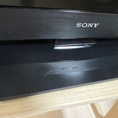 テレビ　ソニー　22型の画像
