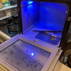 サンコー食器洗い乾燥機の画像
