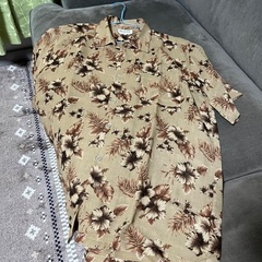 MUGGER アロハシャツの画像