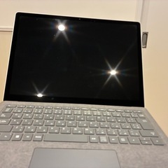surface Laptop4の画像