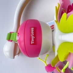 Tiny Love テイクアロングモービル メリーの画像