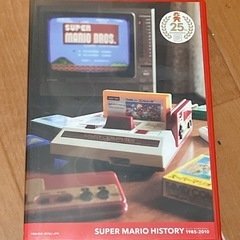 Wiiソフト マリオヒストリー＆ワンピースの画像