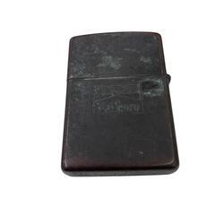 170590 現状品 Marlboro zippo  マルボロ　ジッポー コンパス　ライター [1000023017817]の画像