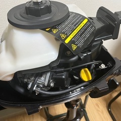 引取限定　トーハツ2馬力船外機現行モデルの画像