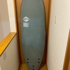 ソフテック　サーフボード　ソフトボードの画像