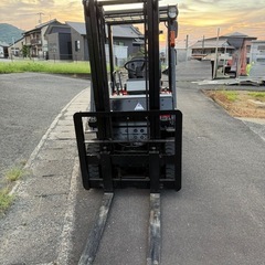 🚜 [ 売り切れ ]トヨタ フォークリフト 5FGL15 最大1500kg 良好の画像