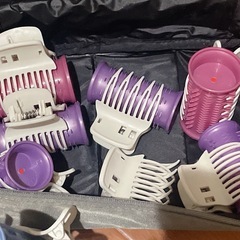 ヘアカーラー イオンホットカーラー  の画像