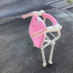 シャワーチェア（介護用）の画像