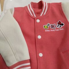 ベビー　上着　スリーパー　パジャマ　冬の画像
